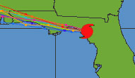 tropical storm tracking florida hurricane info