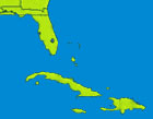florida hurricane info map tracking hurricanes