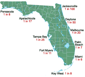 Florida Hurricane Info Florida Weather Watch Gulf Of Mexico
