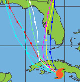 tropical storm fay images news florida hurricane info