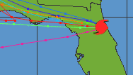 tropical storm tracking florida hurricane info